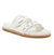 Women's Kenendys Sandal In White Swan