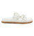 Women's Kenendys Sandal In White Swan - White Swan