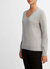 Cashmere Weekend V-Neck Sweater