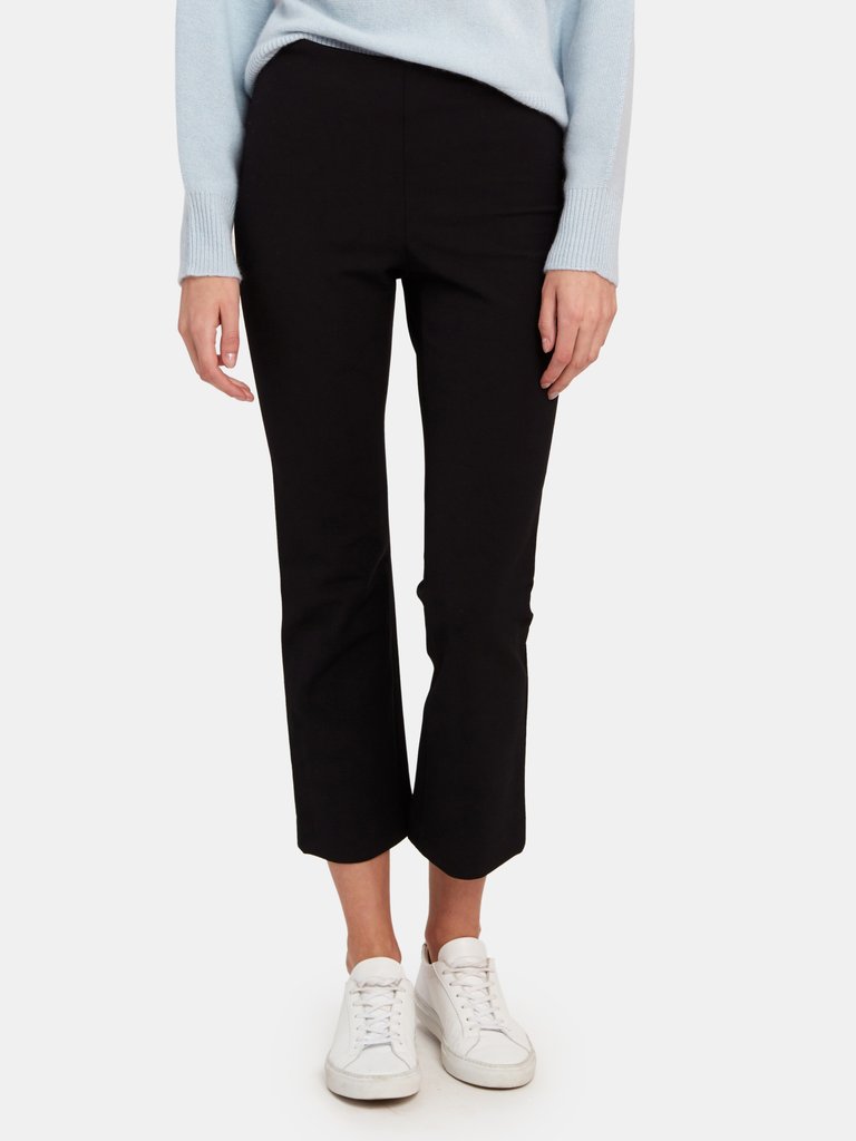 Crop Flare Pant