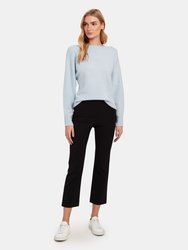 Dolman Boatneck Pullover