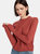 Fitted Cashmere Crewneck Sweater