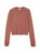 Fitted Cashmere Crewneck Sweater