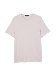 Garment Dyed Short Sleeve Crew