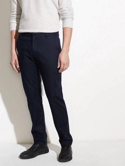 Vince Griffith Slim Chino In Coastal product
