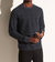 Heather Thermal Long Sleeve Crew - Heather Coastal - Heather Coastal/coastal