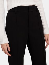 High Rise Tailored Pant