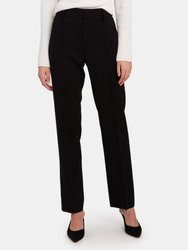 High Rise Tailored Pant