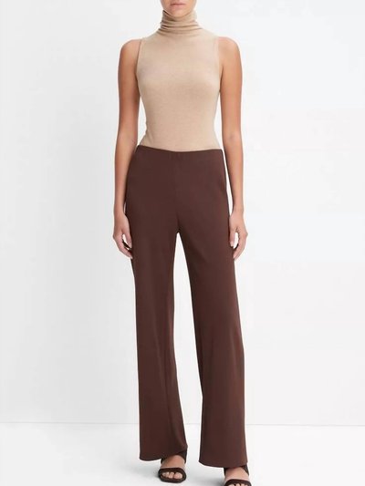 Vince High Waist Bias Pant product