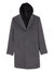 Hooded Top Coat