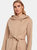 Hooded Wool Coat