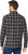Kingston Plaid Long Sleeve Flannel Button Down