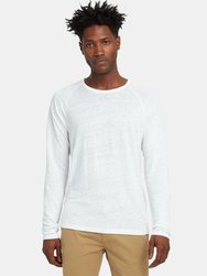 Long Sleeve Crewneck T-Shirt