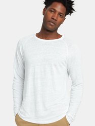 Long Sleeve Crewneck T-Shirt