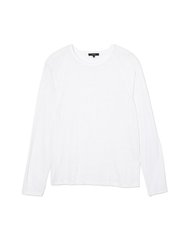 Long Sleeve Crewneck T-Shirt