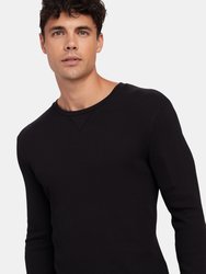 Long Sleeve Crewneck Thermal Shirt