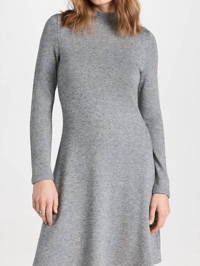 Vince Long Sleeve Short Sweater Dress product