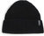 Men's Hat, Black - Black