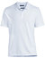 Men's Short Sleeves Pima Polo Glacier Light Blue Short Sleeve Cotton T-Shirt - Blue