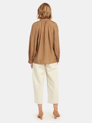 Poet Long Sleeve Popover 