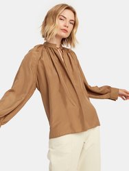 Poet Long Sleeve Popover 