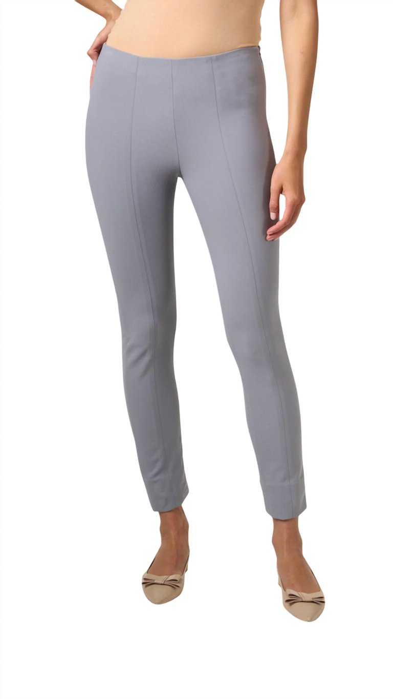 Pull On Pant - Pale Blue