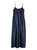 Satin Slip Midi Dress