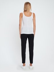 Scoop Neck Tank