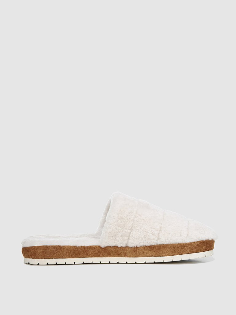 Loni Shearling Slipper