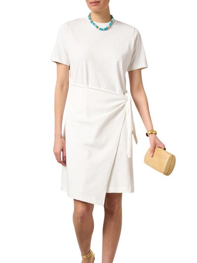 Vince Side Tie Dress product