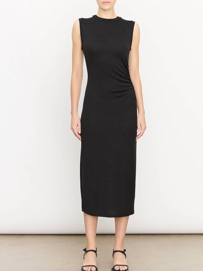 Vince Sleeveless Waist Gather Dress product