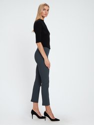 Stitch Front Seam Ponte Legging