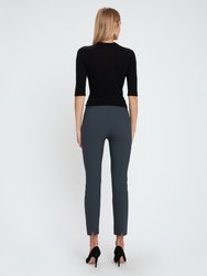 Stitch Front Seam Ponte Legging