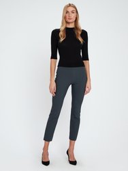 Stitch Front Seam Ponte Legging