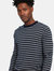 Stripe Crewneck Sweater