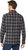 Vince Men Kingston Plaid Long Sleeve Coastal/Brickman Red Flannel Button Down