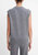 Women'S Wool And Cashmere V-Neck Vest