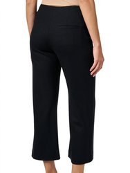 Wool Flare Pant
