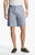 9" On The Go Short In Ultimate Gray - Ultimate Gray