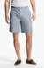 9" On The Go Short In Ultimate Gray - Ultimate Gray