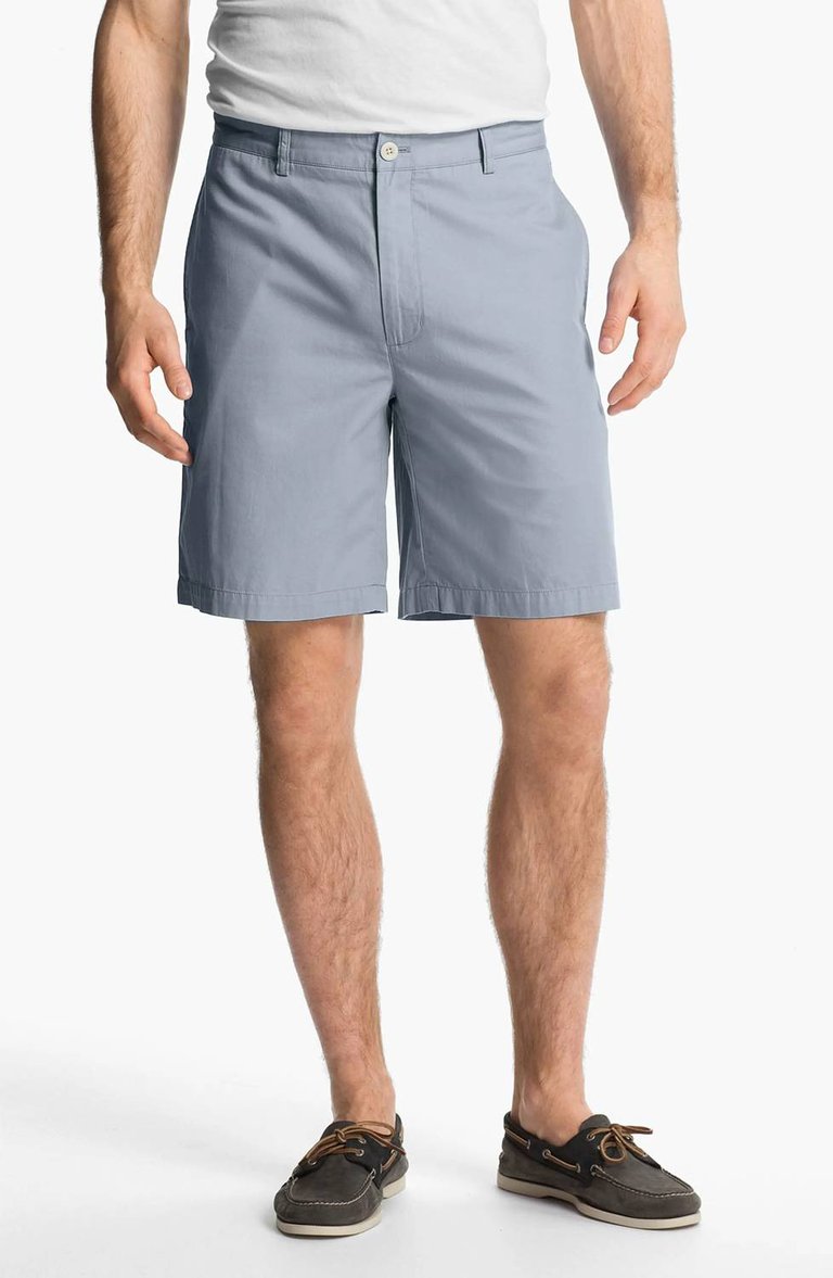 9" On The Go Short In Ultimate Gray - Ultimate Gray