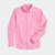 Men's Classic Fit Plaid Otg Brrr Shirt - Knockout Pink