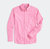 Men's Classic Fit Plaid Otg Brrr Shirt - Knockout Pink