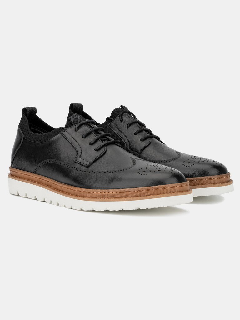 Men's Allen Oxford Shoe - Black