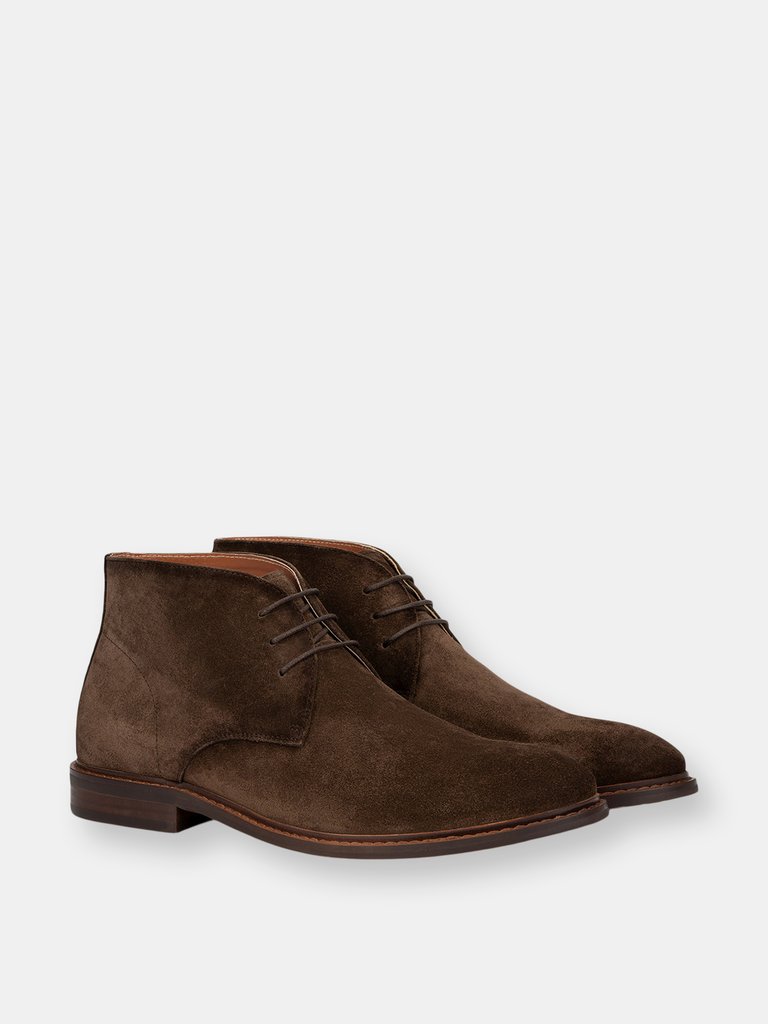 Men's Ashton Chukka Boot - BROWN