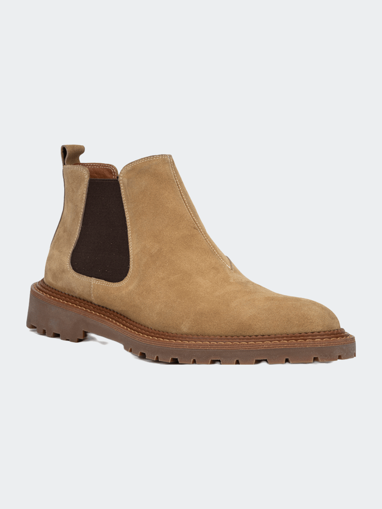 Men's Blaise Chelsea Boot - Taupe