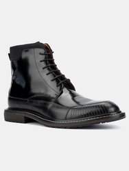 Men's Harlem Boot - Black