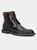 Men's Harlem Boot - Burgundy