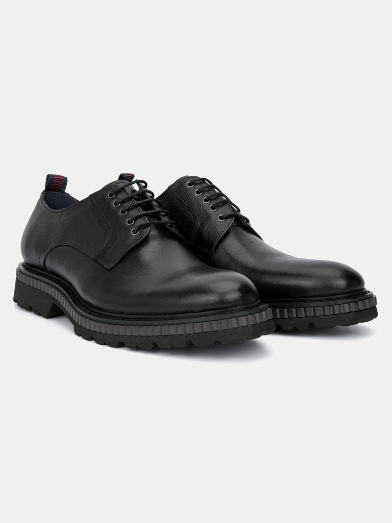 Men's Logan Oxford Shoe - Black