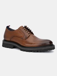 Men's Logan Oxford Shoe - Tan